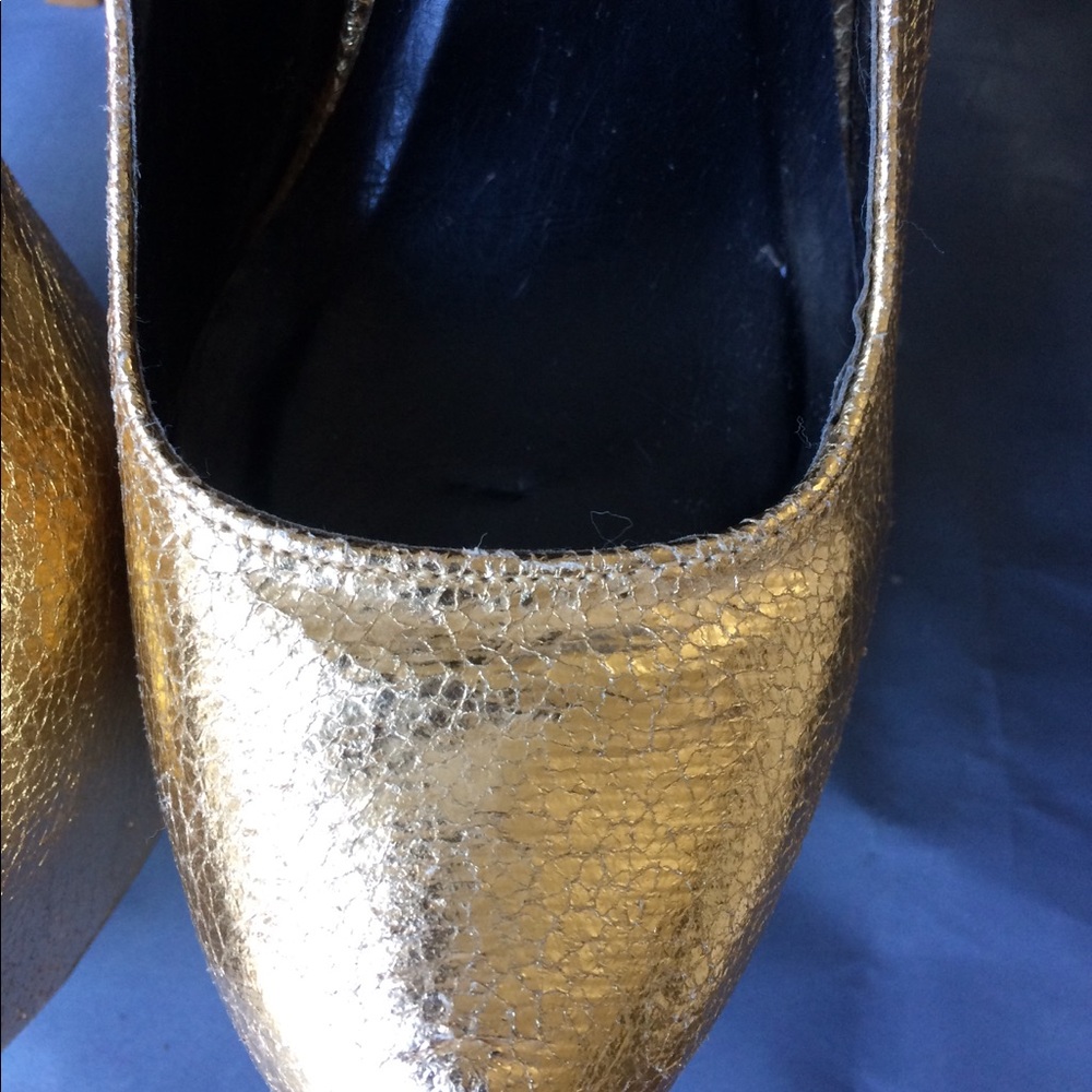 Platform Pumps - Picture 5 of 8